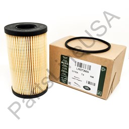 Show details for Genuine Land Rover Engine Oil Filter Element LR073669 Picture of Genuine Land Rover Engine Oil Filter Element LR073669